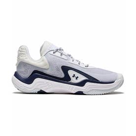 /UA Spawn 7 TB （White / Midnight Navy / Midnight Navy）