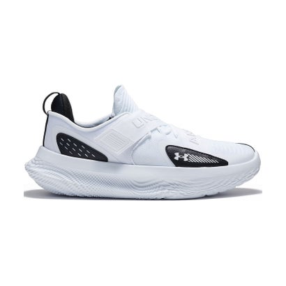 アンダーアーマー UNDER ARMOUR アンダーアーマー/UA FLOW FUTR X 4 （White / Black / White）｜詳細画像