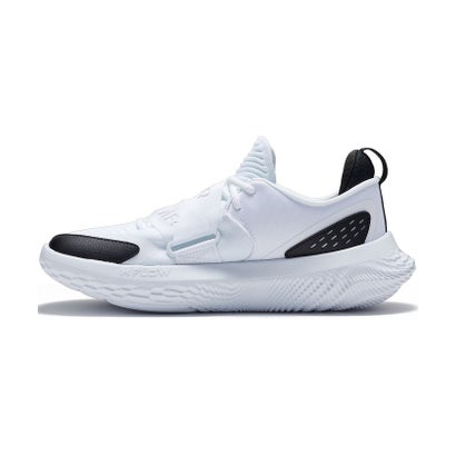 アンダーアーマー UNDER ARMOUR アンダーアーマー/UA FLOW FUTR X 4 （White / Black / White）｜詳細画像