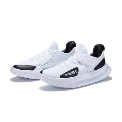 アンダーアーマー UNDER ARMOUR アンダーアーマー/UA FLOW FUTR X 4 （White / Black / White）｜詳細画像