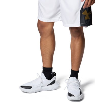 アンダーアーマー UNDER ARMOUR アンダーアーマー/UA FLOW FUTR X 4 （White / Black / White）｜詳細画像