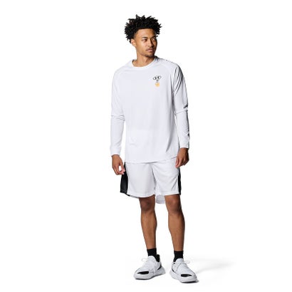 アンダーアーマー UNDER ARMOUR アンダーアーマー/UA FLOW FUTR X 4 （White / Black / White）｜詳細画像