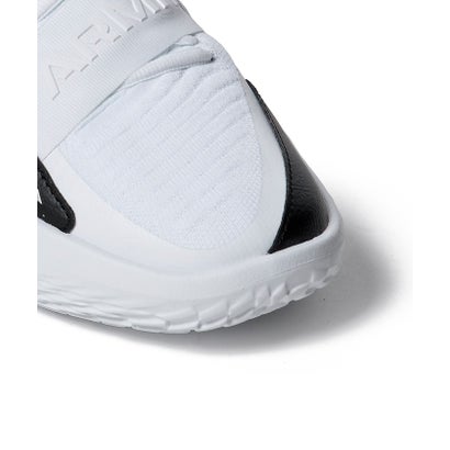 アンダーアーマー UNDER ARMOUR アンダーアーマー/UA FLOW FUTR X 4 （White / Black / White）｜詳細画像
