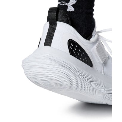 アンダーアーマー UNDER ARMOUR アンダーアーマー/UA FLOW FUTR X 4 （White / Black / White）｜詳細画像