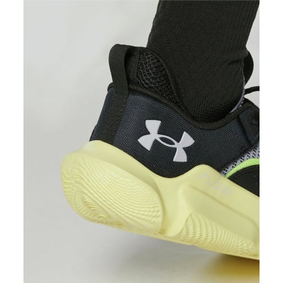 アンダーアーマー UNDER ARMOUR アンダーアーマー/UA FLOW FUTR X 3 （Black / Sonic Yellow / Castlerock）｜詳細画像