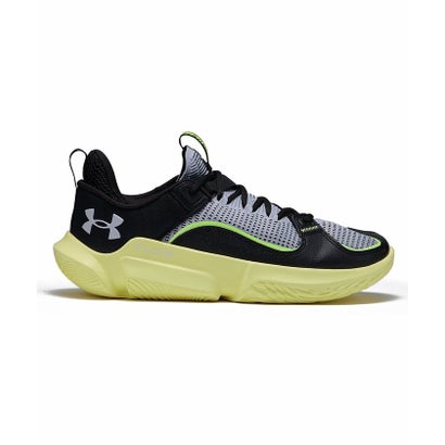 アンダーアーマー UNDER ARMOUR アンダーアーマー/UA FLOW FUTR X 3 （Black / Sonic Yellow / Castlerock）｜詳細画像