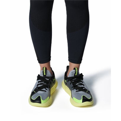 アンダーアーマー UNDER ARMOUR アンダーアーマー/UA FLOW FUTR X 3 （Black / Sonic Yellow / Castlerock）｜詳細画像