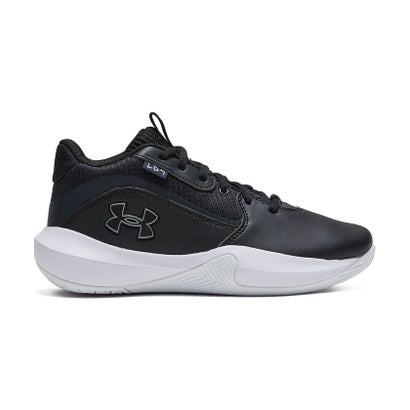 アンダーアーマー UNDER ARMOUR アンダーアーマー/UA LOCKDOWN 7 AP （Black / Black / Metallic Silver）｜詳細画像
