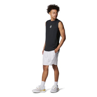 アンダーアーマー/CURRY SPLASH 24 AP （White / Halo Gray / Metallic Gold）｜詳細画像