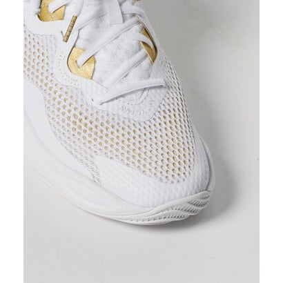 アンダーアーマー/CURRY SPLASH 24 AP （White / Halo Gray / Metallic Gold）｜詳細画像