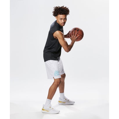アンダーアーマー/CURRY SPLASH 24 AP （White / Halo Gray / Metallic Gold）｜詳細画像