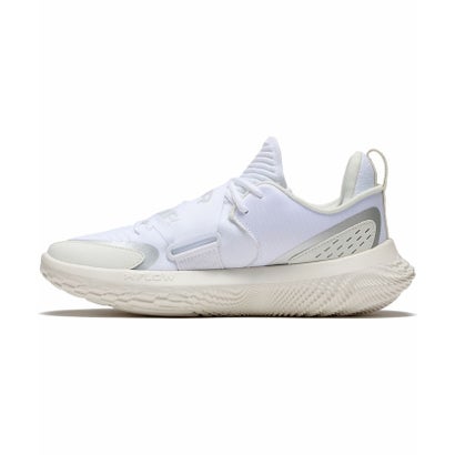 アンダーアーマー/UA FLOW FUTR X 4 JS （White / Stone / Sandstorm）｜詳細画像