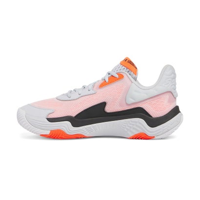 アンダーアーマー/UA Spawn 7 （Halo Gray / Ares Red / Black）｜詳細画像