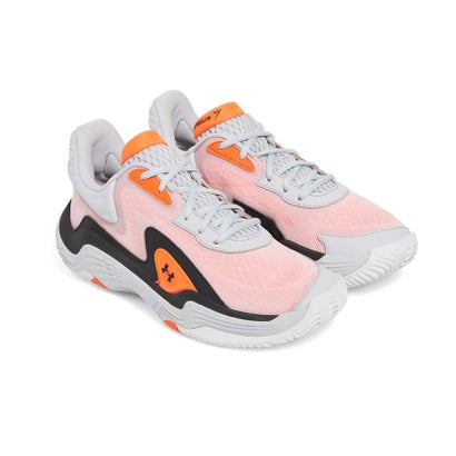 アンダーアーマー/UA Spawn 7 （Halo Gray / Ares Red / Black）｜詳細画像