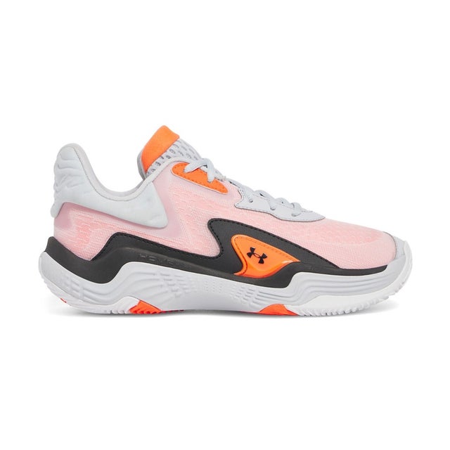 /UA Spawn 7 （Halo Gray / Ares Red / Black）