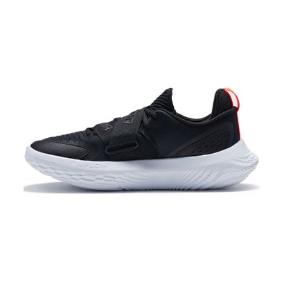 アンダーアーマー UNDER ARMOUR アンダーアーマー/UA FLOW FUTR X 4 （Black / White / Beta）｜詳細画像