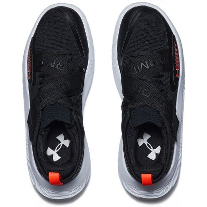 アンダーアーマー UNDER ARMOUR アンダーアーマー/UA FLOW FUTR X 4 （Black / White / Beta）｜詳細画像