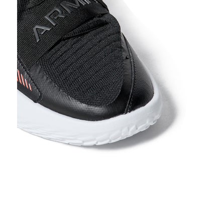 アンダーアーマー UNDER ARMOUR アンダーアーマー/UA FLOW FUTR X 4 （Black / White / Beta）｜詳細画像