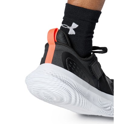 アンダーアーマー UNDER ARMOUR アンダーアーマー/UA FLOW FUTR X 4 （Black / White / Beta）｜詳細画像