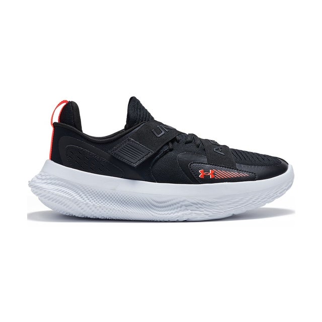 /UA FLOW FUTR X 4 （Black / White / Beta）