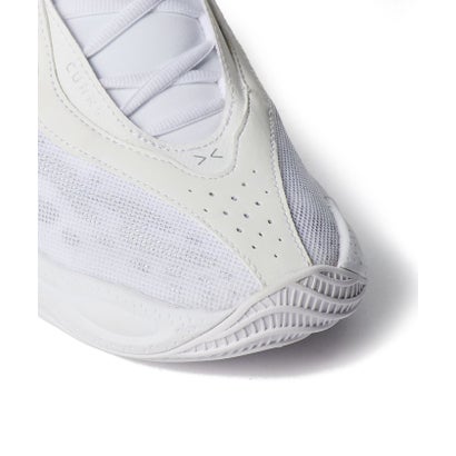 アンダーアーマー/CURRY SPLASH 25 AP （White / White / Metallic Silver）｜詳細画像