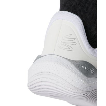 アンダーアーマー/CURRY SPLASH 25 AP （White / White / Metallic Silver）｜詳細画像