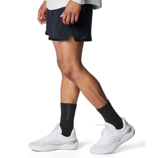 /CURRY SPLASH 25 AP （White / White / Metallic Silver）