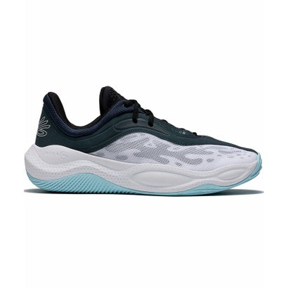 アンダーアーマー/CURRY Splash 25 AP （Black / Gray Void / White）｜詳細画像