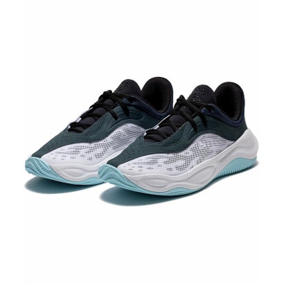 アンダーアーマー/CURRY Splash 25 AP （Black / Gray Void / White）｜詳細画像
