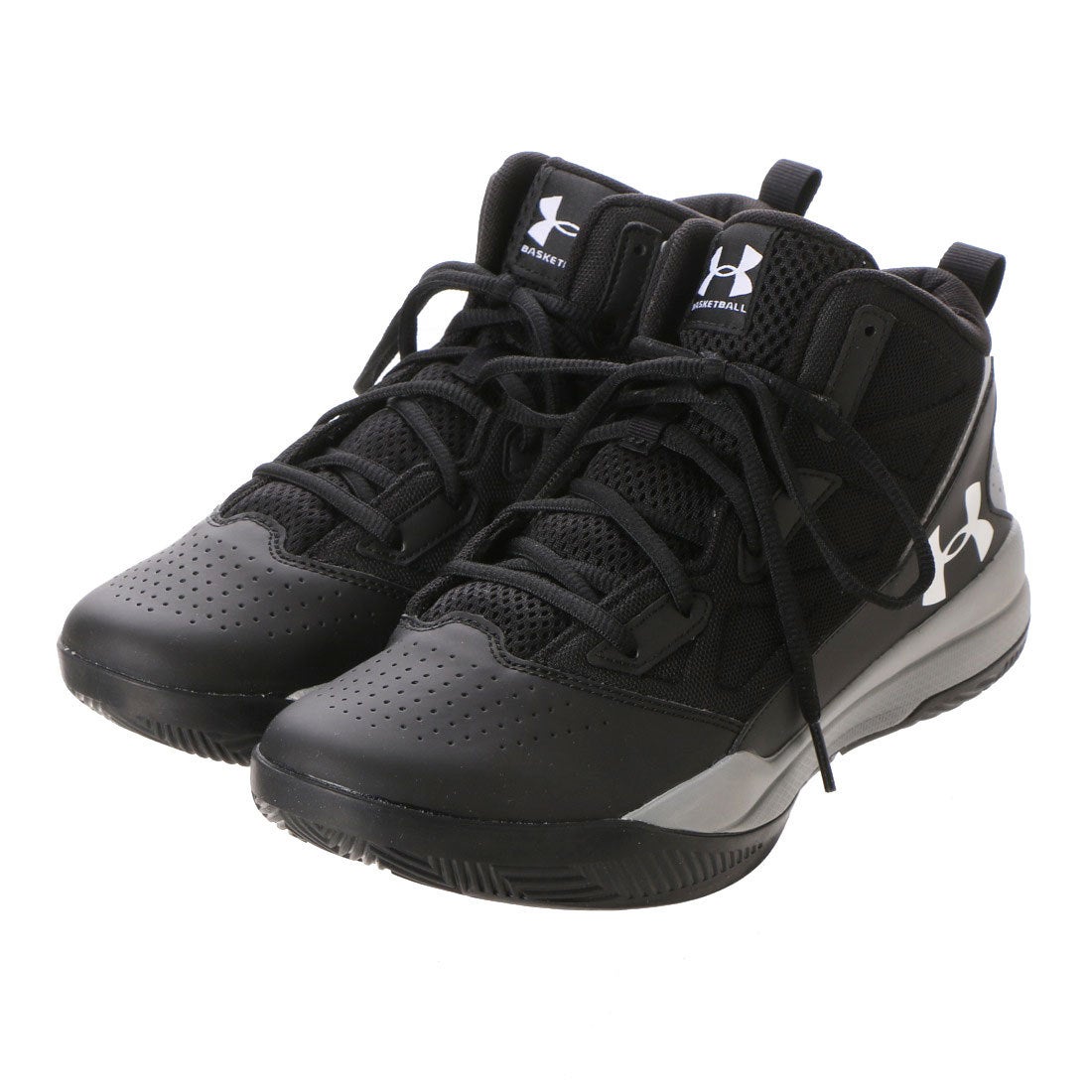 アンダーアーマー UNDER ARMOUR ユニセックス バスケットボール 