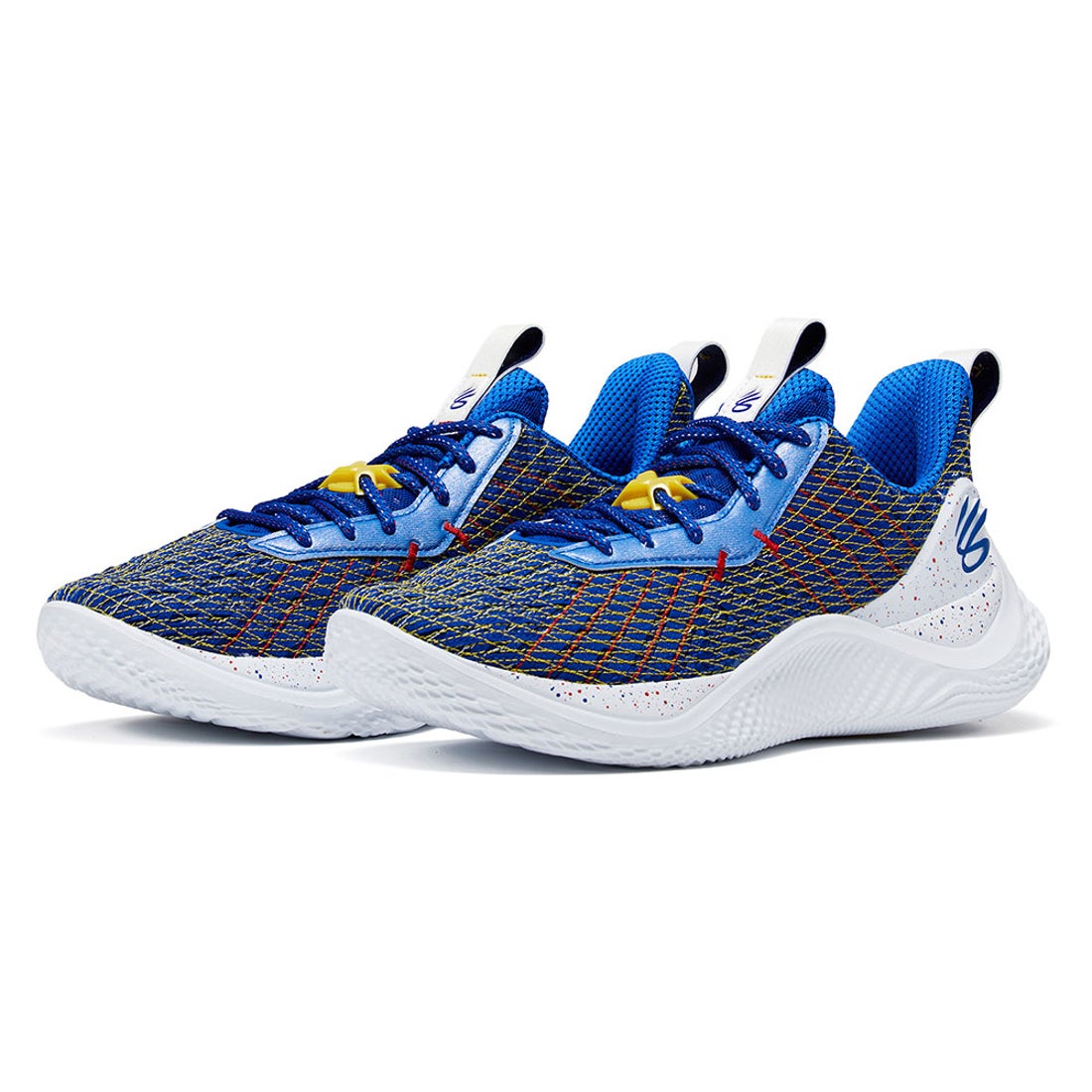 UNDER ARMOUR アンダーアーマー CURRY 10 ”CURRY-FORNIA” (ロイヤル