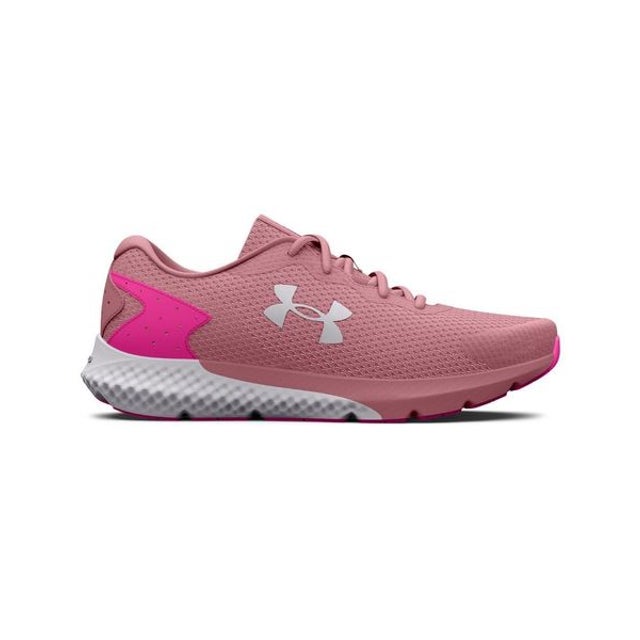 アンダーアーマー UNDER ARMOUR UA W CHARGED ROGUE 3 （Pink Elixir