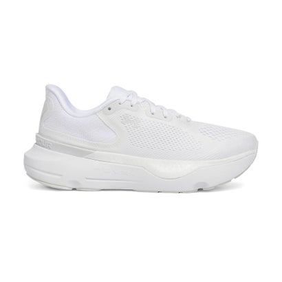 アンダーアーマー UNDER ARMOUR アンダーアーマー/レディス/UA Infinite Pro 2 （White / White / Distant Gray）｜詳細画像