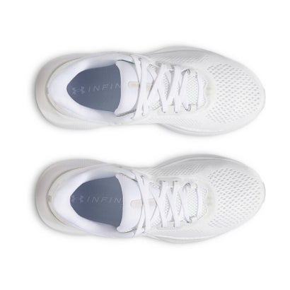 アンダーアーマー UNDER ARMOUR アンダーアーマー/レディス/UA Infinite Pro 2 （White / White / Distant Gray）｜詳細画像
