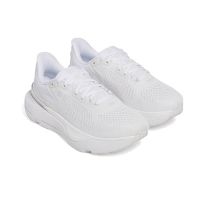 アンダーアーマー UNDER ARMOUR アンダーアーマー/レディス/UA Infinite Pro 2 （White / White / Distant Gray）｜詳細画像