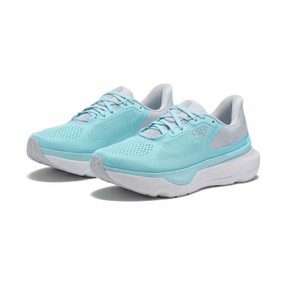 アンダーアーマー UNDER ARMOUR アンダーアーマー/レディス/UA W Infinite Pro 2 （Stream / Halo Gray / Halo Gray）｜詳細画像