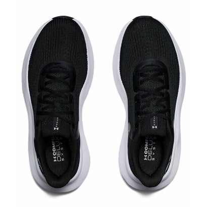 アンダーアーマー UNDER ARMOUR アンダーアーマー/レディス/UA Charged Rogue 5 （Black / Black / White）｜詳細画像