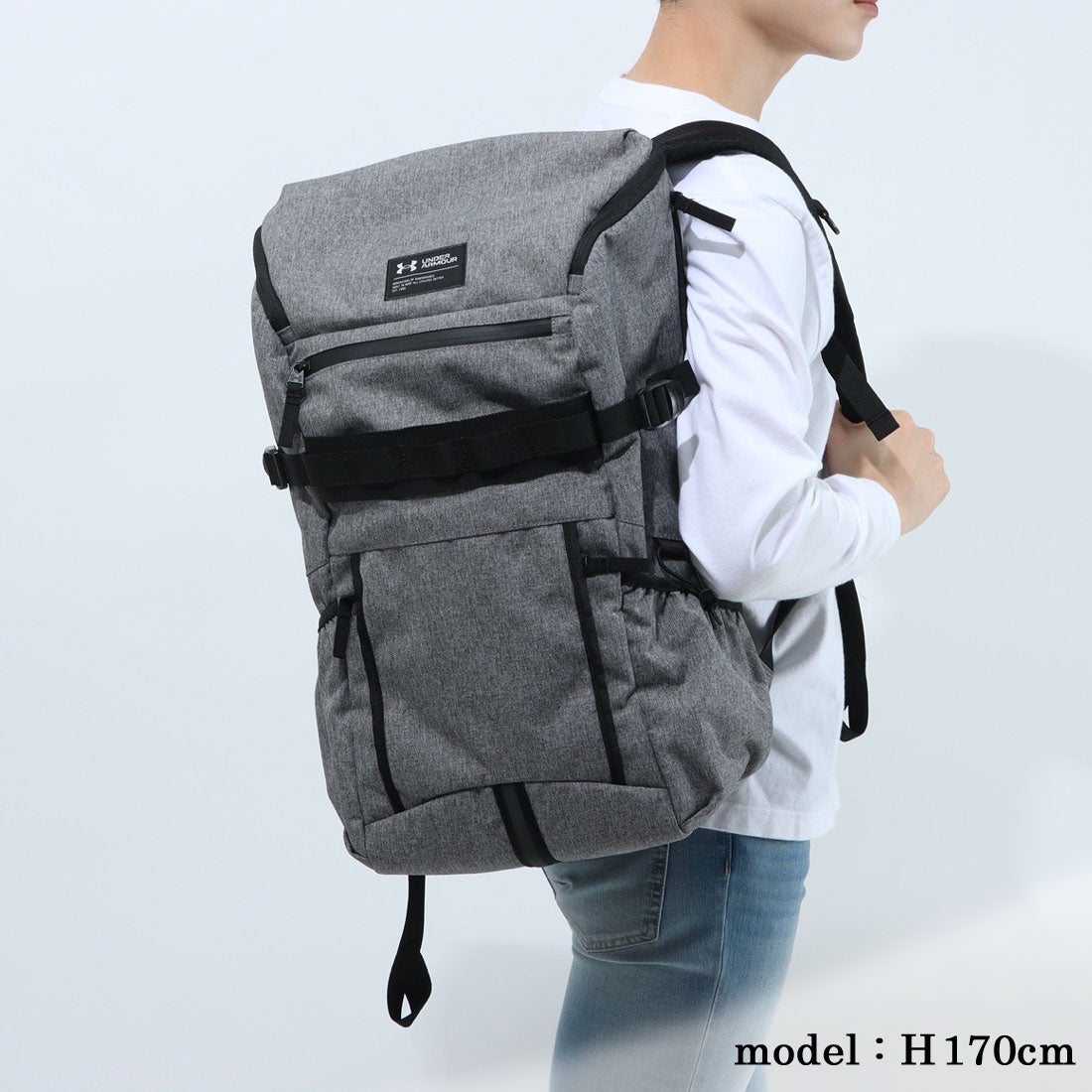 アンダーアーマー UNDER ARMOUR デイパック UA Cool Backpack 2.0 30L