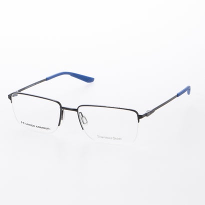 アンダーアーマー UNDER ARMOUR メガネ 眼鏡 アイウェア レディース メンズ （ブラック）｜詳細画像