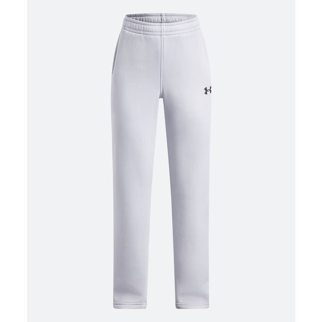 /キッズ/UA ARMOUR FLEECE PANTS （Mod Gray /  / Black）