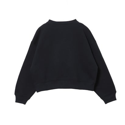 ジュニア スウェットトレーナー UAライバルフリース グラフィック クルー 6017055 （Anthracite /  /）｜詳細画像