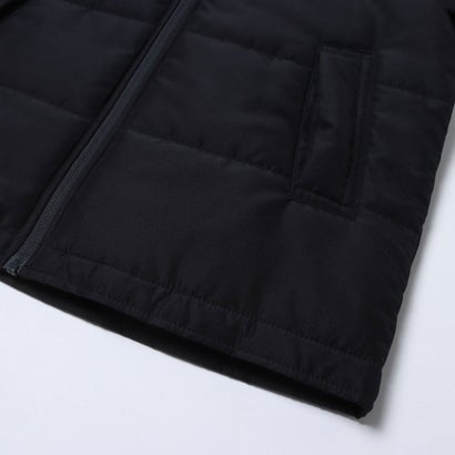 ジュニア 中綿ジャケット UAインサレーテッド フルジップ ジャケット 6016570 （Black /  /）｜詳細画像