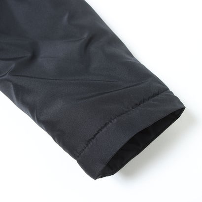 ジュニア ベンチコート UAインサレーテッド ロングコート 6016567 （Black /  /）｜詳細画像