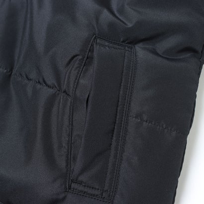 ジュニア ベンチコート UAインサレーテッド ロングコート 6016567 （Black /  /）｜詳細画像