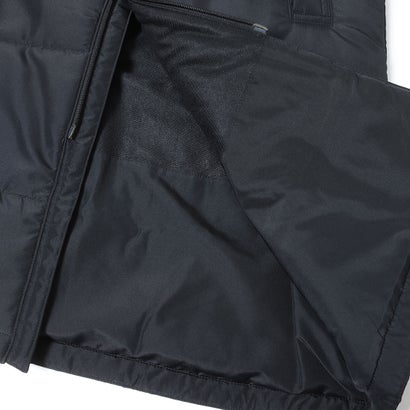 ジュニア ベンチコート UAインサレーテッド ロングコート 6016567 （Black /  /）｜詳細画像
