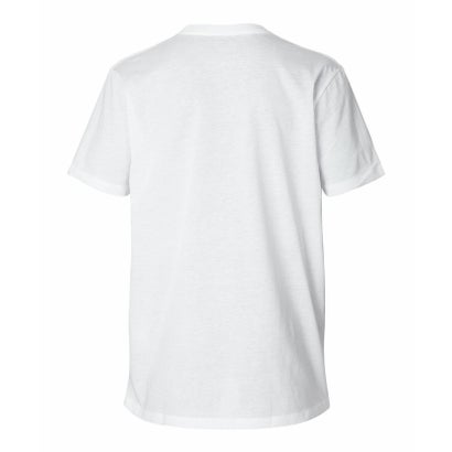 アンダーアーマー/キッズ/UA Campus Oversize Lockup SHORT SLEEVE T-SHIRT （White /  / Provence Purple）｜詳細画像