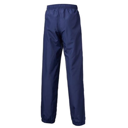 アンダーアーマー UNDER ARMOUR アンダーアーマー/キッズ/UA TRICOT LINED SUPER BIG LOGO PANTS （Washed Navy /  / White）｜詳細画像