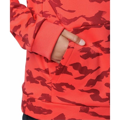 アンダーアーマー UNDER ARMOUR アンダーアーマー/キッズ/UA AF PRINTED BIG LOGO HD （Racer Red / Cardinal / White）｜詳細画像