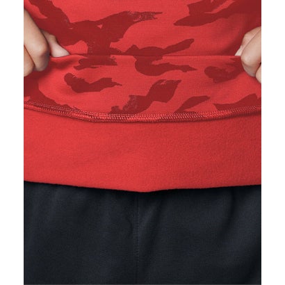 アンダーアーマー UNDER ARMOUR アンダーアーマー/キッズ/UA AF PRINTED BIG LOGO HD （Racer Red / Cardinal / White）｜詳細画像