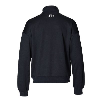 アンダーアーマー/キッズ/UA TRACK JACKET （Black /  / White）｜詳細画像